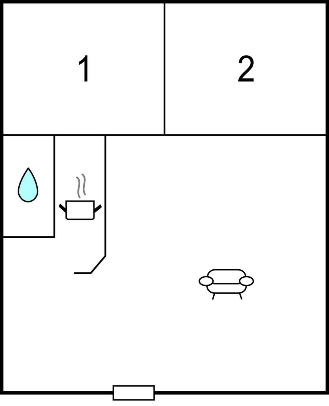 De Eekhof - Appartement 9 힌델로펜 외부 사진